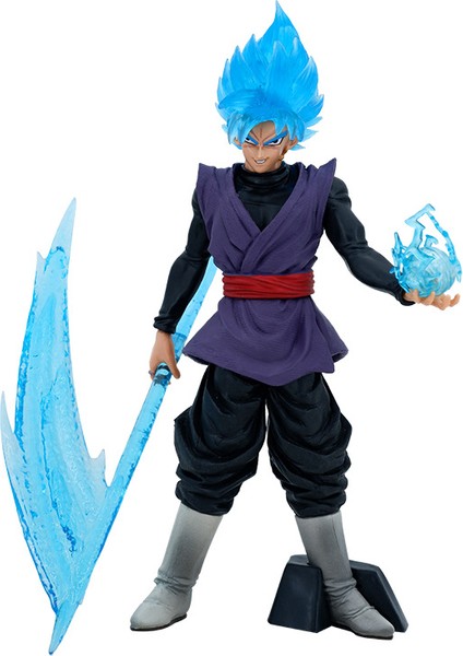 24 cm Anime Şeftali Zamas Dragon Ball Goku El Modeli (Yurt Dışından)