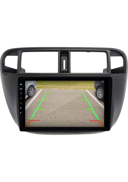 Honda Civic - Araç Multimedya Ekran - 4gb 64GB - Ies - Black - 1996 - 2001 - 9 Inch - Myway