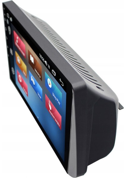 Fiat Egea - Araç Multimedya Ekran - 4gb 64GB - Hatchback - Black - 2020 - 2022 - 9 Inch - Myway fiyatları