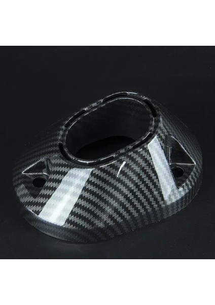 Pcx Karbon Egzoz Kapağı