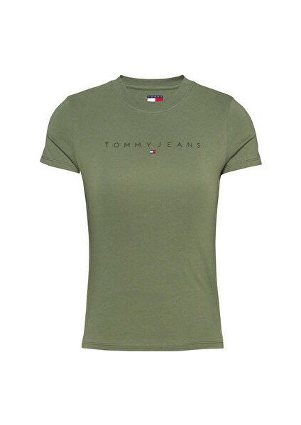 Tjw Slım Tonal Lınear Tee Ext fırsatları