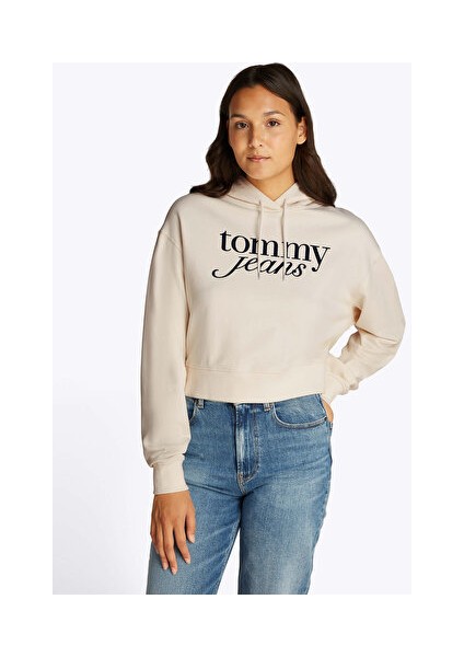 Tjw Rlx Crp Scrıpt Hoodıe Ext