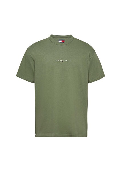Tjm Rlx Lınear Logo Tee Ext