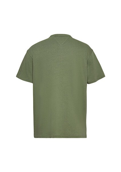Tjm Rlx Lınear Logo Tee Ext