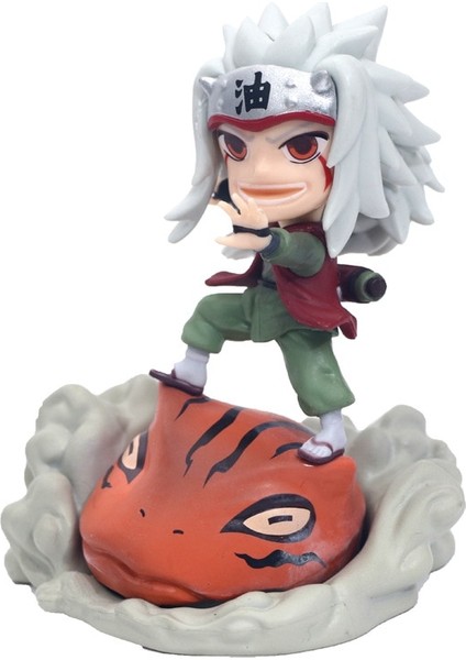 Aksiyon Figürü Oyuncaklar Orochimaru Jiraiya Tsunade Modelleri 11 cm (Yurt Dışından)