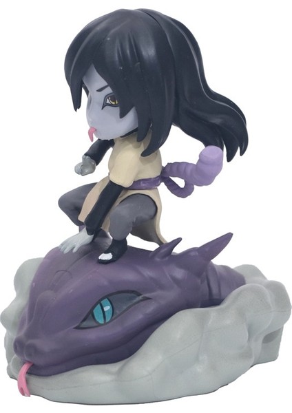 Aksiyon Figürü Oyuncaklar Orochimaru Jiraiya Tsunade Modelleri 11 cm (Yurt Dışından) fırsatları