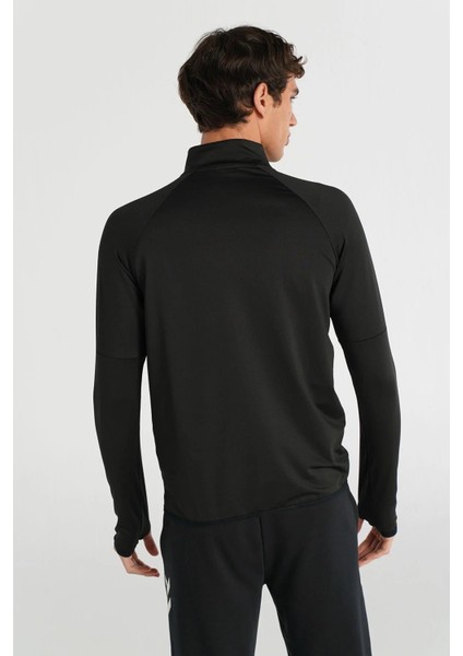 Jasper Zıp Nk Sweatshırt Erkek Fermuarlı Sweatshırt modelleri