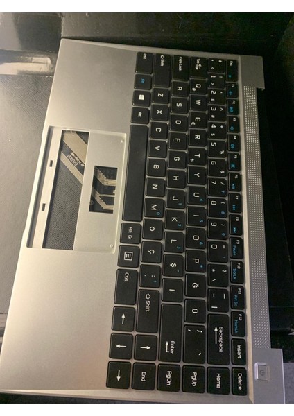 C350 I3 C Cover+Keyboard Grey