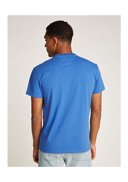 Tjm Reg Lınear Logo Tee Ext