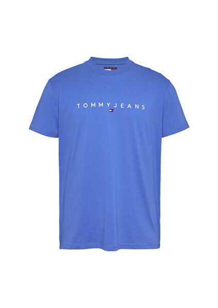 Tjm Reg Lınear Logo Tee Ext
