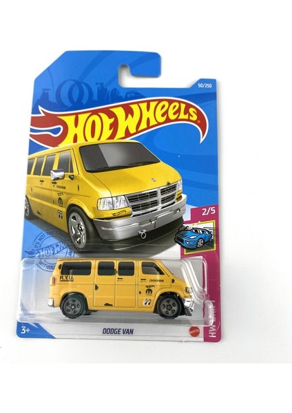 Hot Wheels Arabalar 1/64 Dodge Van Challenger 2019-2021 Serisi Koleksiyon Metal Pres Döküm Model Araba Çocuk Oyuncakları (Yurt Dışından) modelleri