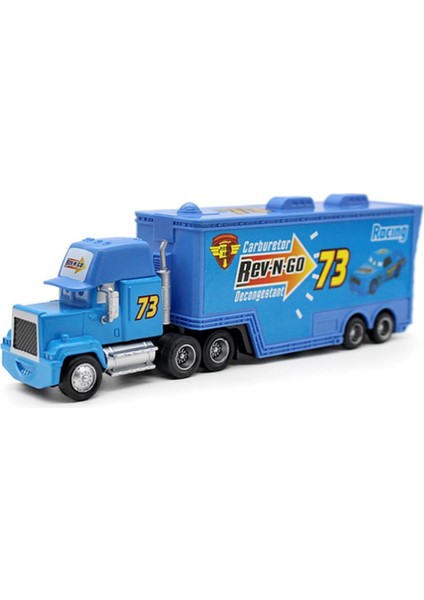 40 Adet 1:55 Disney Pixar Arabalar Yıldırım Mcqueen Mack Amca Kamyon Metal Döküm Koleksiyon Model Çocuk Oyuncağı Araba Noel Hediyesi (Yurt Dışından)