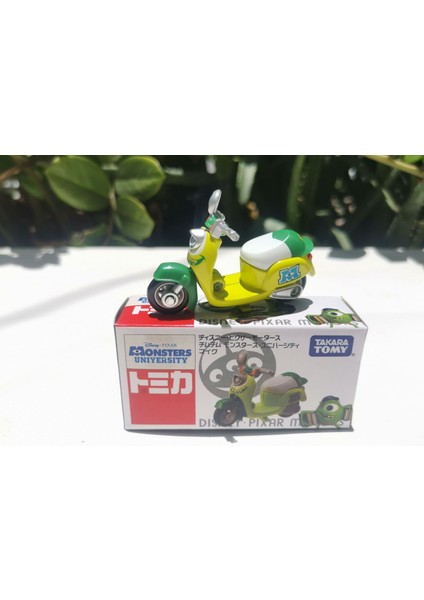 Takara Tomy Arabalar Mickey Minnie Motosiklet Donald Duck Dekorasyon Süsler Araba Alaşım Model Oyuncaklar Çocuk Doğum Günü Hediyesi 5-7cm (Yurt Dışından) fiyatları