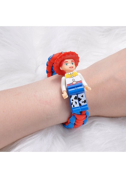 Oyuncak Hikayesi Buzz Lightyear Bilezik Avengers Endgame Demir Adam Kaptan Amerika Yapı Taşı Bilezik Actie Figuren Kinderen Hediye (Yurt Dışından) fiyatları