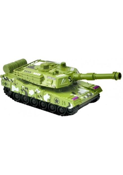 Sevimli Dönüş Tankı Oyuncakları Kaydırmalı Plastik Yürüyen Tank Oyuncakları Geliştirme Oyuncakları Interaktif Araç Oyuncak (Yurt Dışından) fiyatları