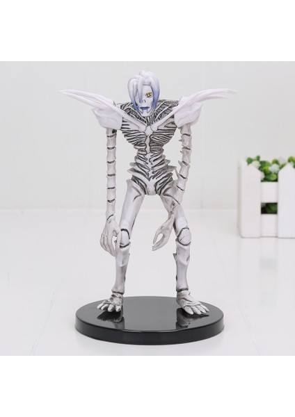 15-18 cm Anime Death Note Deathnote Ryuuku Rem Pvc Action Figure Koleksiyon Model Oyuncak Bebekler (Yurt Dışından)
