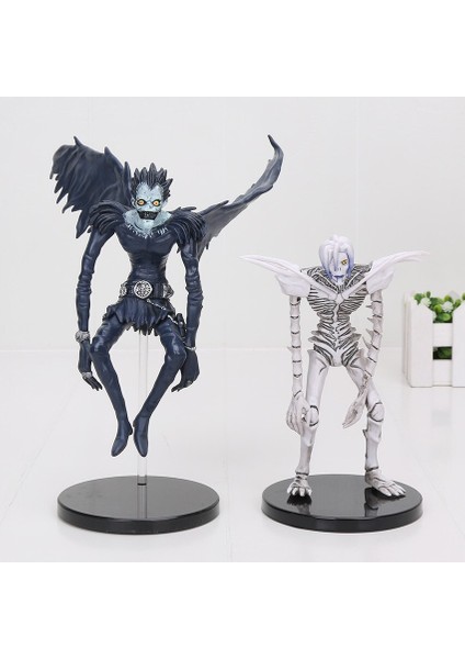 15-18 cm Anime Death Note Deathnote Ryuuku Rem Pvc Action Figure Koleksiyon Model Oyuncak Bebekler (Yurt Dışından) fiyatları