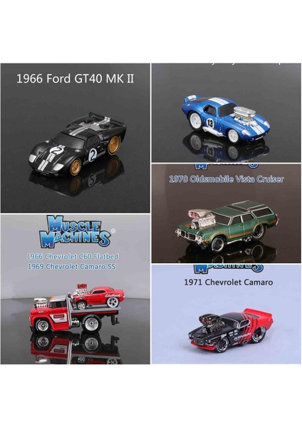 Maisto Tasarım Kas Makinesi Döküm Oyuncak 1/64 Alaşım Model Araba Modeli Araç Kılıfı ile Çocuklar Erkekler ve Kızlar Için Hediyeler (Yurt Dışından) modelleri
