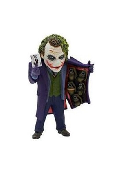 Adet Film Palyaço Aksiyon Figürleri Joker Pvc Model Heykel Koleksiyonu 5 Çeşit Stil Çocuk Hediye Oyuncak (Yurt Dışından) fiyatları