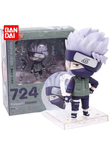 Bandaı Nendoroid Dekorasyon Aksiyon Figürü Kakashi 724 Jiraya 886 SAKURA833 Uzumaki 1273 Pvc Model Noel Hediyesi Oyuncak (Yurt Dışından) modelleri