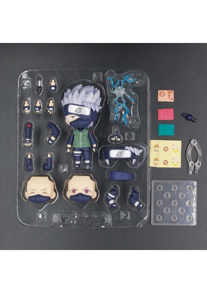 Bandaı Nendoroid Dekorasyon Aksiyon Figürü Kakashi 724 Jiraya 886 SAKURA833 Uzumaki 1273 Pvc Model Noel Hediyesi Oyuncak (Yurt Dışından) fırsatları