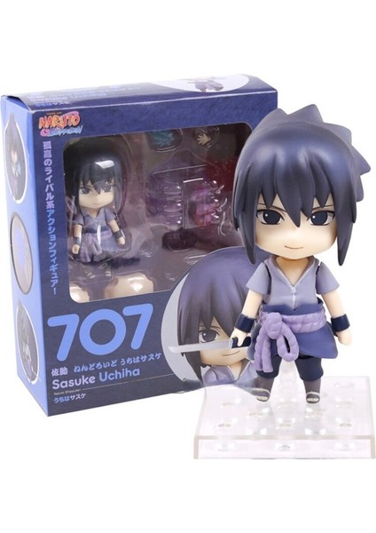Bandaı Nendoroid Dekorasyon Aksiyon Figürü Kakashi 724 Jiraya 886 SAKURA833 Uzumaki 1273 Pvc Model Noel Hediyesi Oyuncak (Yurt Dışından) indirimleri