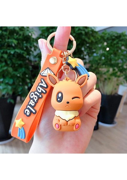 Yeni Pokemon Anahtarlık Karikatür Anime Aksiyon Figürü Süslemeleri Modeli Anahtarlık Sevimli Çanta Kolye Yaratıcı Araba Anahtarlık Oyuncaklar Hediyeler (Yurt Dışından) fiyatları