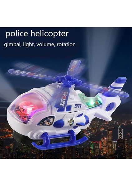 Yeni Elektrikli Bebek Oyuncak Mini Helikopter Oyuncak Akıllı Sensör Aydınlık Işık ile Araç Oyna Çocuk Doğum Günü Noel Hediyesi (Yurt Dışından) modelleri