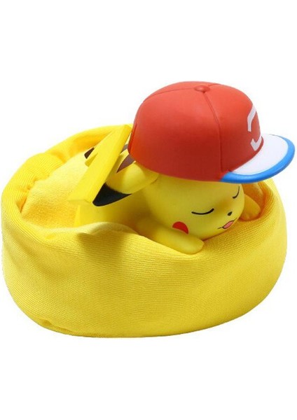 Moda Pokemon Şekil Erkekler Aksiyon Pokemon Figürleri Sevimli Uyku Ibrahimovic Modeli Anime Pokmon Anahtarlık Erkek Oyuncakları Doğum Günü Hediyeleri (Yurt Dışından)
