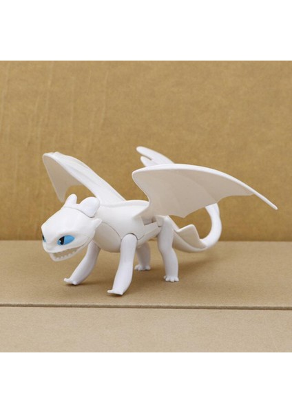 Yeni Ejderhanı Nasıl Eğitirsin 3 Dişsiz Oyuncaklar Lansmanı Mermi Salıncak Kanatları Pvc Action Figure Dişsiz Bebek Çocuk Oyuncakları (Yurt Dışından)