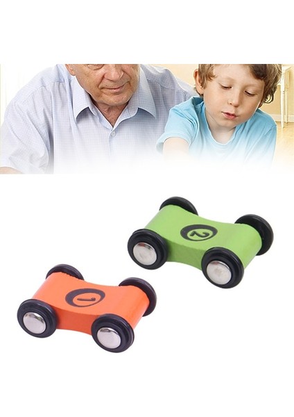 4 Adet Parça Oyuncak Araba Çocuk Ahşap Scooter Oyuncak Sürgülü Yarış Oyuncak Yedek Rampa Yarış Arabası Oyuncak Hediye Bebek Erkekler Için (Yurt Dışından) fırsatları