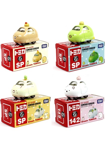 Orijinal Takara Tomy Kalıp Döküm Alaşım Araba Oyuncak Modeli Karikatür Anime Oyuncak Araba Çocuk Koleksiyonu Doğum Günü Noel Hediyesi (Yurt Dışından) modelleri
