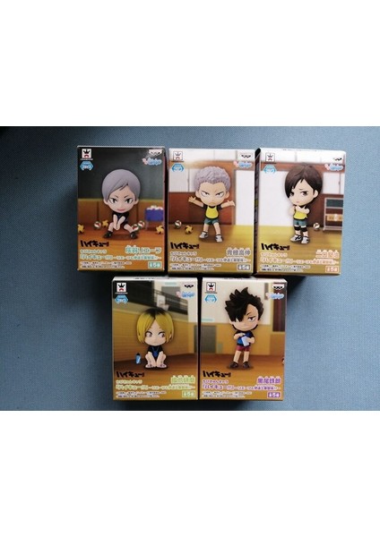 2021 Yeni Varış Orijinal Yüksek Kaliteli Japon Animesi Figürü Haikyuu Kutusu S Versiyonu Aksiyon Figürü Çocuk Oyuncakları Kızlar Için (Yurt Dışından) fırsatları