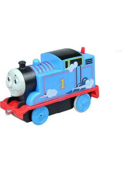 1:43 Thomas ve Arkadaşları Elektrikli Parça Percy Thomas Seti Alaşım Metal Manyetik Döküm Tren Çocuk Oyuncakları Erkek Oyuncak Çocuk Hediye (Yurt Dışından)