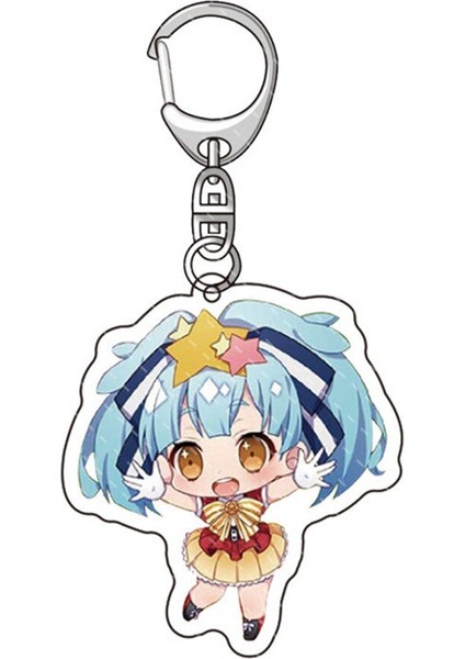 Anime Zombıe Land Saga Minamoto Sakura Nikaido Akrilik Şekil Anahtarlık Anahtarlık Dekorasyon Koleksiyon Model Oyuncak Hediyeler (Yurt Dışından) fiyatları