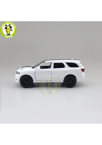 1/36 5.5 Inç Dodge Durango Srt Jkm Döküm Model Oyuncak Araba Çocuklar Için Hediyeler Geri Çekin (Yurt Dışından) fiyatları