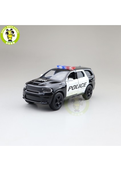 1/36 5.5 Inç Dodge Durango Srt Jkm Döküm Model Oyuncak Araba Çocuklar Için Hediyeler Geri Çekin (Yurt Dışından) fırsatları