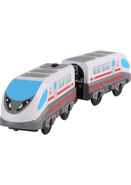 Çocuklar Rc Elektrikli Tren Seti Lokomotif Manyetik Tren Döküm Yuvası Oyuncak Biro Ahşap Demiryolu Rayı Oyuncaklar Çocuklar Için Hediyeler Için Fit (Yurt Dışından) modelleri