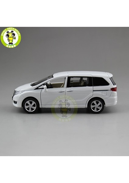 1/32 Jackıekım Odyssey Mpv Döküm Metal Model Oyuncak Arabalar Çocuklar Için Çocuk Ses Aydınlatma Geri Çekin Hediyeler Koleksiyonu Hobi (Yurt Dışından)