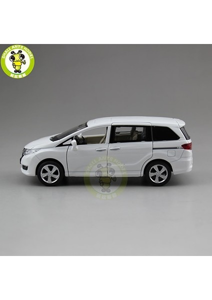 1/32 Jackıekım Odyssey Mpv Döküm Metal Model Oyuncak Arabalar Çocuklar Için Çocuk Ses Aydınlatma Geri Çekin Hediyeler Koleksiyonu Hobi (Yurt Dışından)