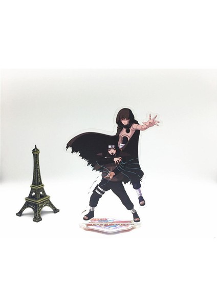 Anime Ninja Akrilik Standı Model Oyuncaklar Sasuke Kakashi Action Figure Koleksiyonu Oyuncak Hediye (Yurt Dışından)