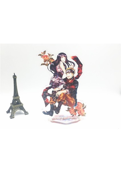 Anime Ninja Akrilik Standı Model Oyuncaklar Sasuke Kakashi Action Figure Koleksiyonu Oyuncak Hediye (Yurt Dışından) fırsatları