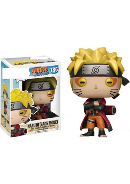 Naruto Sasuke Kurama Jiraiya Hatake Kakashi Uchiha Sasuke Itachi Obito Madara Uzumaki Naruto Anime Pvc Aksiyon Figürleri Oyuncaklar 10 cm (Yurt Dışından)