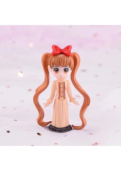Anime Figürü Hediyeler Aksiyon Tek Parça Anime Japonya Çocuk Oyuncakları Erkek Uzun Saç Güzel Dıy Karikatür Yaratıcı Süsler Oyuncaklar Kızlar Için (Yurt Dışından) fiyatları