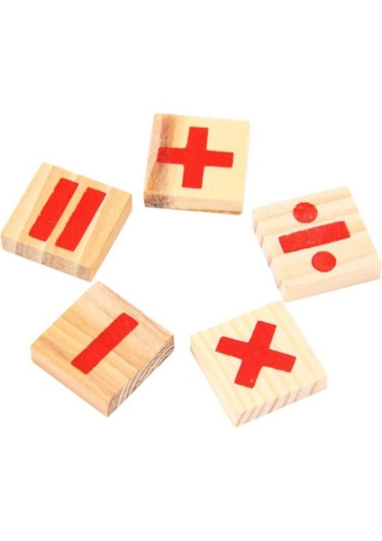 Ahşap Sayılar Öğrenme Çubuğu Matematik Öğrenme Sayma Eğitici Oyuncaklar (Yurt Dışından) modelleri