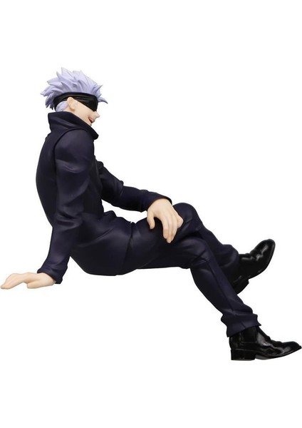 Jujutsu Kaisen Koleksiyon Model Oyuncak Gojo Satoru Çizgi Film Bebeği Japon Anime Şekilli Kalıp Süsler Anime Oyuncaklar Hediye (Yurt Dışından) indirimleri