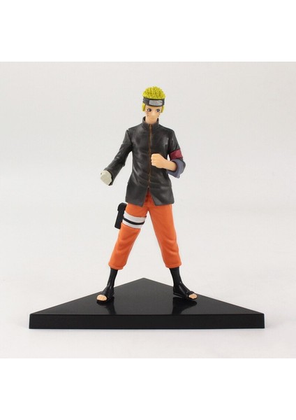 15-16 cm Anime Naruto Uzumaki Naruto Namikaze Minato Uchiha Sasuke Hyuuga Hinata Pvc Aksiyon Şekilli Kalıp Oyuncak Bebek (Yurt Dışından) fiyatları