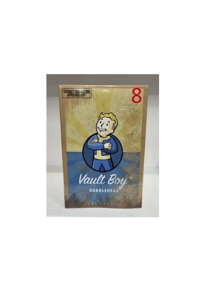 Fallout Bobblehead Sevimli Vault Boy Tam Set Şekil Oyuncaklar (Yurt Dışından) fiyatları