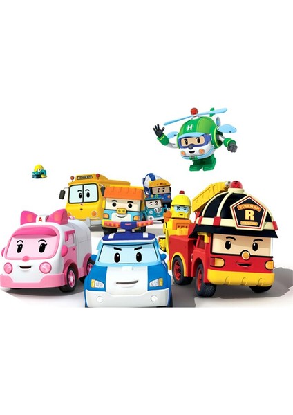 25 Stil Robocar Poli Kore Çocuk Oyuncakları Robocar Poli Anba Metal Model Oyuncak Araba Anime Aksiyon Figürleri Oyuncak Arabalar Çocuklar Için Hediyeler (Yurt Dışından) fiyatları
