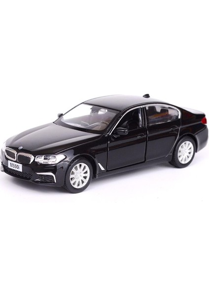 1:36 Ölçekli Döküm Alaşım Metal Araba Modeli M550I Koleksiyonu Araç Modeli Geri Çekin Oyuncak Araba Çocuk Hediyeler Için (Yurt Dışından)